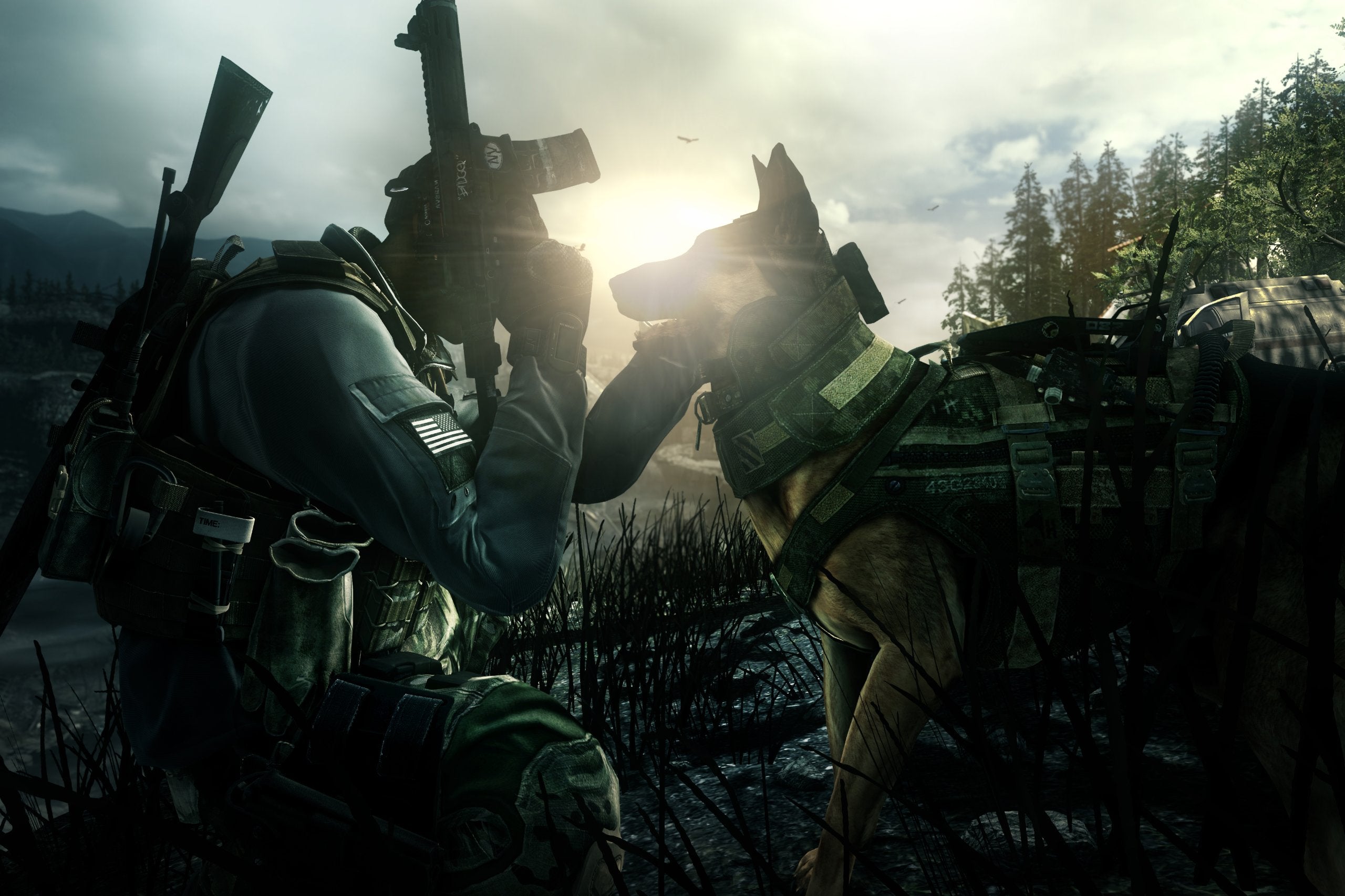 Call Of Duty: Ghosts PS3 - PAL ESP - Nuevo Call Of Duty: Ghosts PS3 - PAL ESP - Nuevo